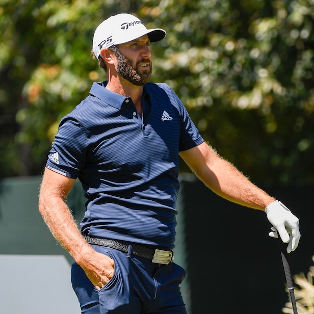 U.S. Open 2020 odds Who's Dustin Johnson's biggest threat to win with
